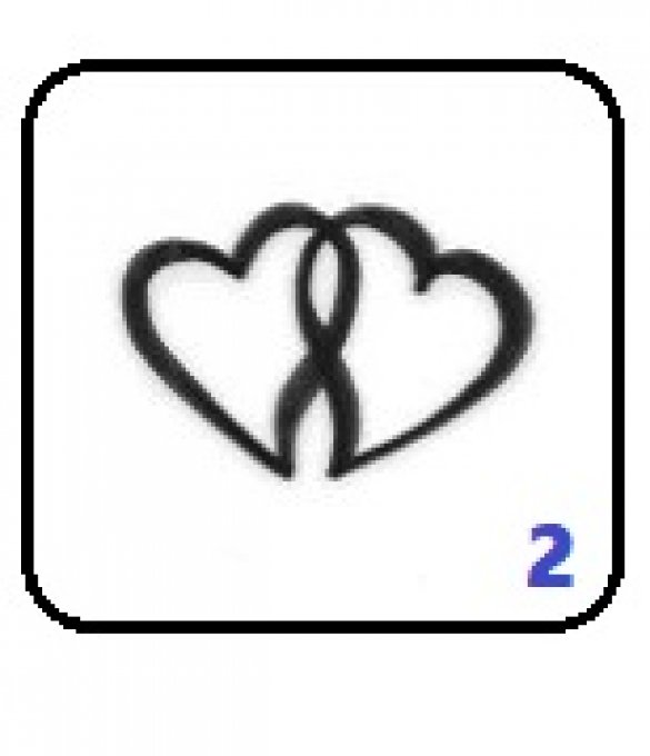 2 Coeur A