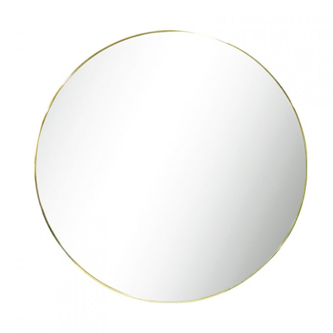MIROIR CIRCULAIRE 25Cm